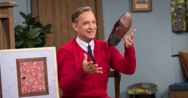 Watch A Beautiful Day In The Neighborhood Official Trailer With Tom Hanks