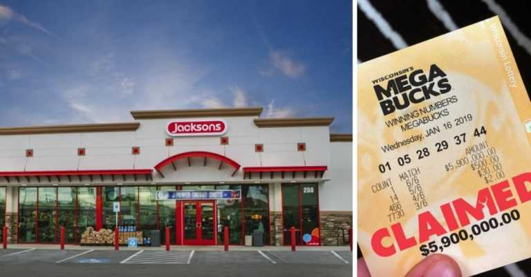 94-Year-Old Veteran Wins $6.5 Million After Almost Throwing Away Lotto Ticket
