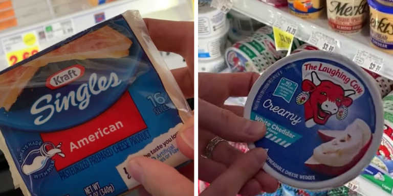 Grocery Store Cheeses Ranked From Healthiest To Unhealthiest