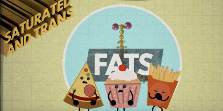 How The Food You Eat Affects Your Brain