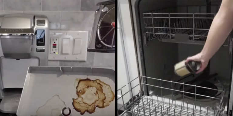Easy Ways To Clean Overlooked Kitchen Appliances