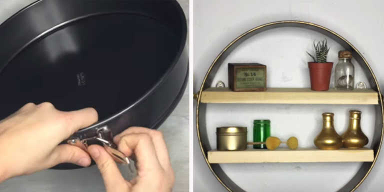 9 Ways To Reuse Old Bakeware