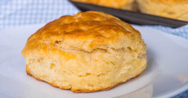 How to Make Perfect Flaky Buttermilk Biscuits