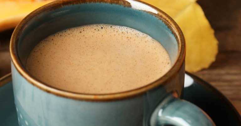 Copycat Starbucks Pumpkin Spice Latte