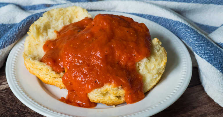 Southern Tomato Gravy