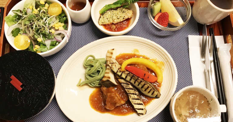 Woman Who Gave Birth In Japan Shares The Delicious Food She Was Served In The Hospital