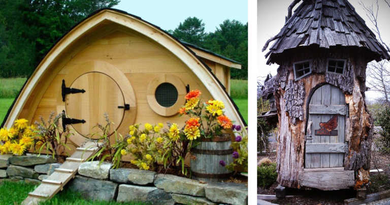 15 Chicken Coops That Are Fancier Than Most People’s Homes