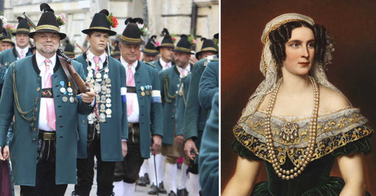 The Long History of Oktoberfest