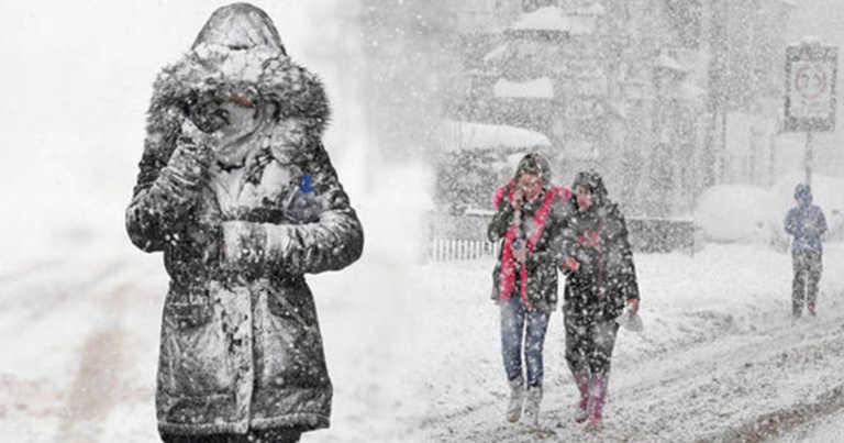 The Farmer’s Almanac Released Its Predictions For How Bad Winter Is Going To Be
