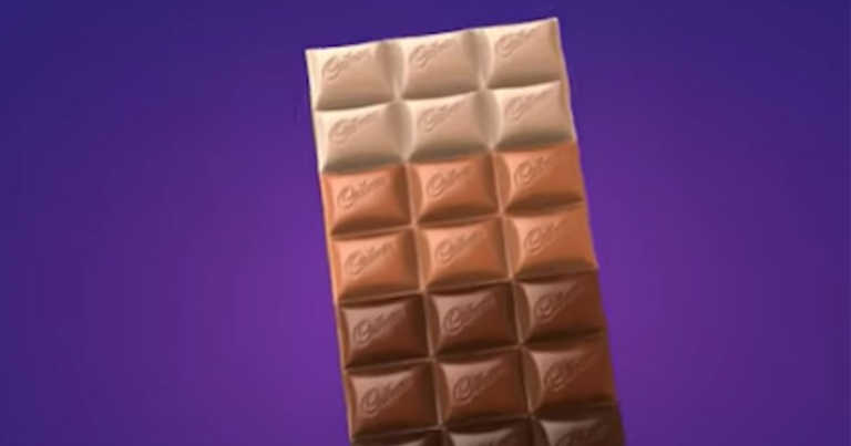 Cadbury Announces ‘Unity Bar’ That Combines Four Different Kinds Of Chocolate Into One Bar