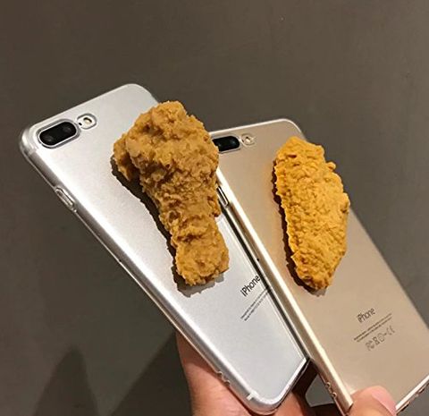 ingeniørarbejde donor forurening You Can Now Get A Transparent iPhone Case With A Fried Chicken Pop-Socket |  12 Tomatoes