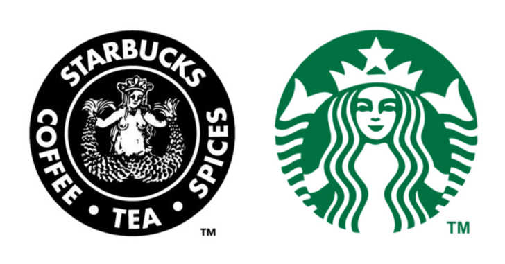 23 Famous Fast Food Company Logos That Have Changed Over Time 12 Tomatoes