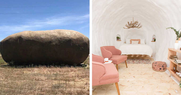 You Can Stay In A Giant Potato Airbnb In Idaho For $200 A Night