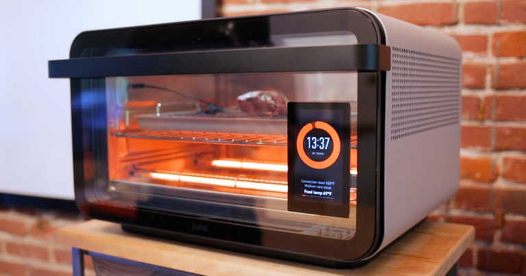 June Smart Ovens Are Reportedly Turning On Overnight And Heating ‘By Themselves’