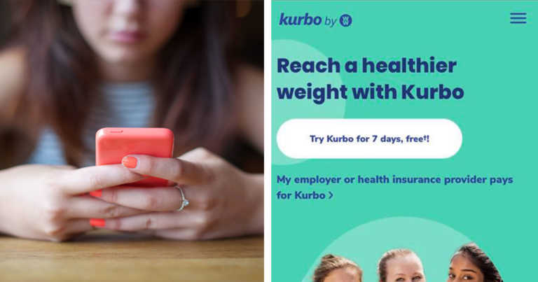 Weight Watchers ‘Kurbo’ App For Kids Is Facing Backlash
