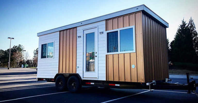 5 Tiny Houses You Can Buy On Amazon