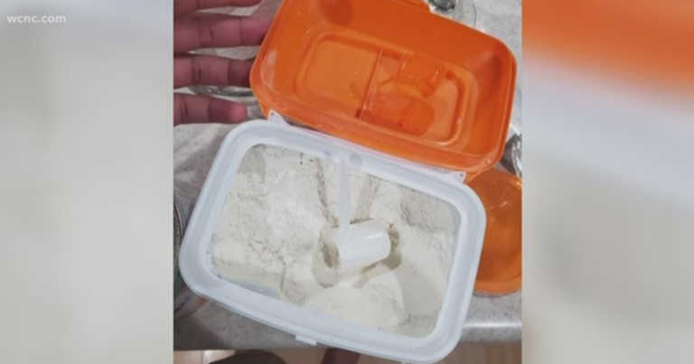 People Are Replacing Baby Formula With Flour And Returning It For Cash