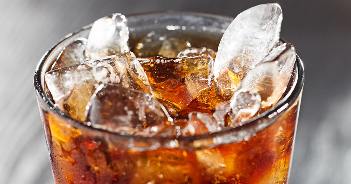 Diet Soft Drinks May Increase Your Risks Of Heart Attack, Stroke And
