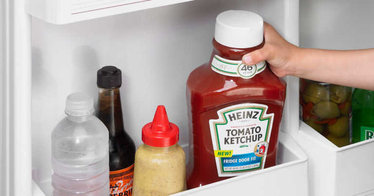 Do You Need To Refrigerate Ketchup?