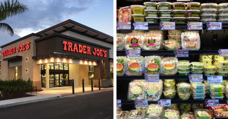 The 10 Best Lunches You Can Get For Under $7 At Trader Joes