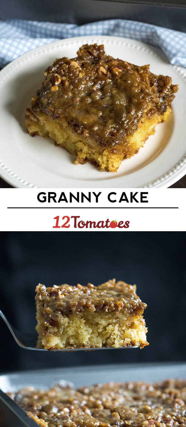 Granny Cake-image