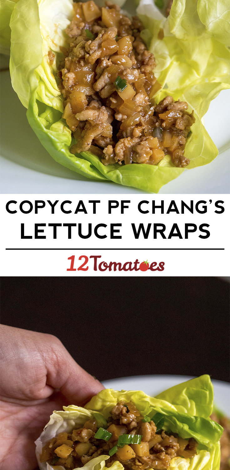 Chicken Lettuce wraps-image
