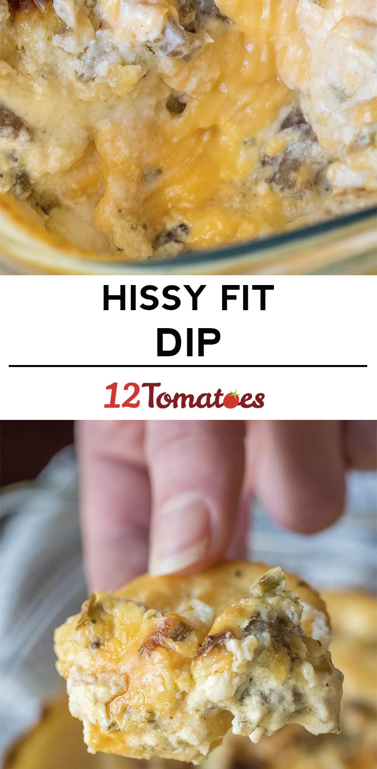 Hissy Fit Dip-image