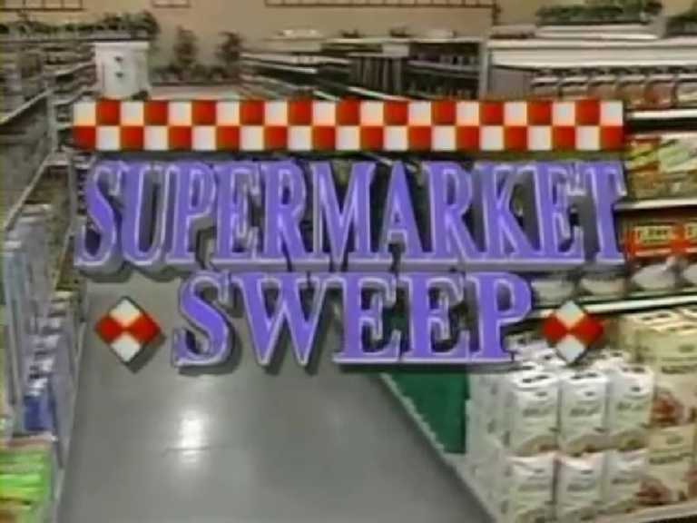 1960s Show Supermarket Sweep Is Coming Back To Television
