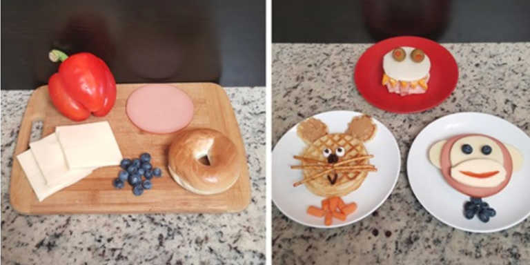 I Tried Making Pinterest-Worthy School Lunches For My Kids And They Were Adorably Appetizing