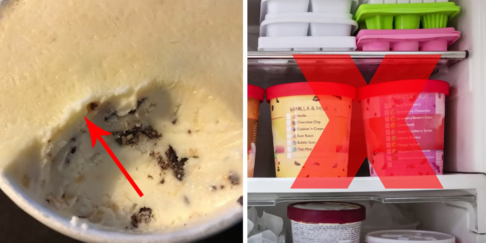We’ve Been Storing Ice Cream Wrong… Here’s The Correct Way 12 Tomatoes