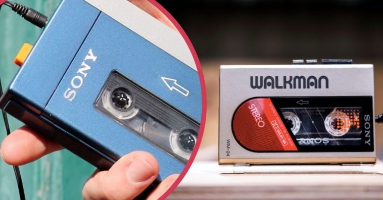 Sony Releasing A Walkman In Honor Of Its 40th Anniversary