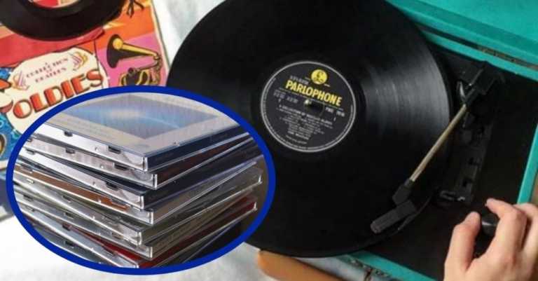Vinyl On Track To Outsell CDs For The First Time Since 1986
