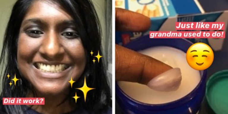 I Tried 6 Old-Fashioned Remedies My Grandmother Used To Use To See If Any Of Them Actually Work