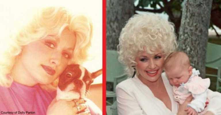 Dolly Parton’s Dog Saved Her Life When She Was Suicidal Over Heartbreak