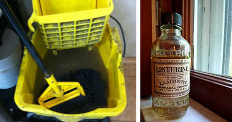 The True History Of Listerine Mouth Wash