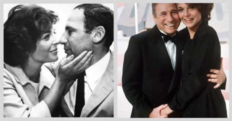 Anne Bancroft And Mel Brooks Kept Their Love Alive For 4 Decades