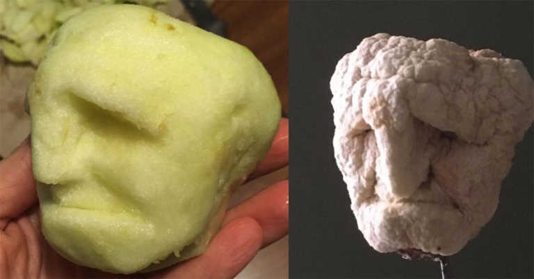 Fall Crafts in the Old Days Weren’t Complete Without Creepy Apple Dolls