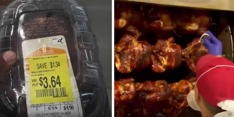 Why People Are Avoiding Rotisserie Chickens From Walmart