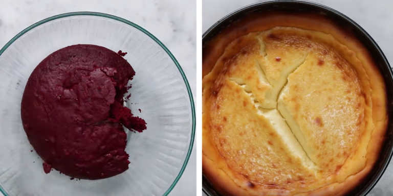 How To Salvage These Common Baking Fails