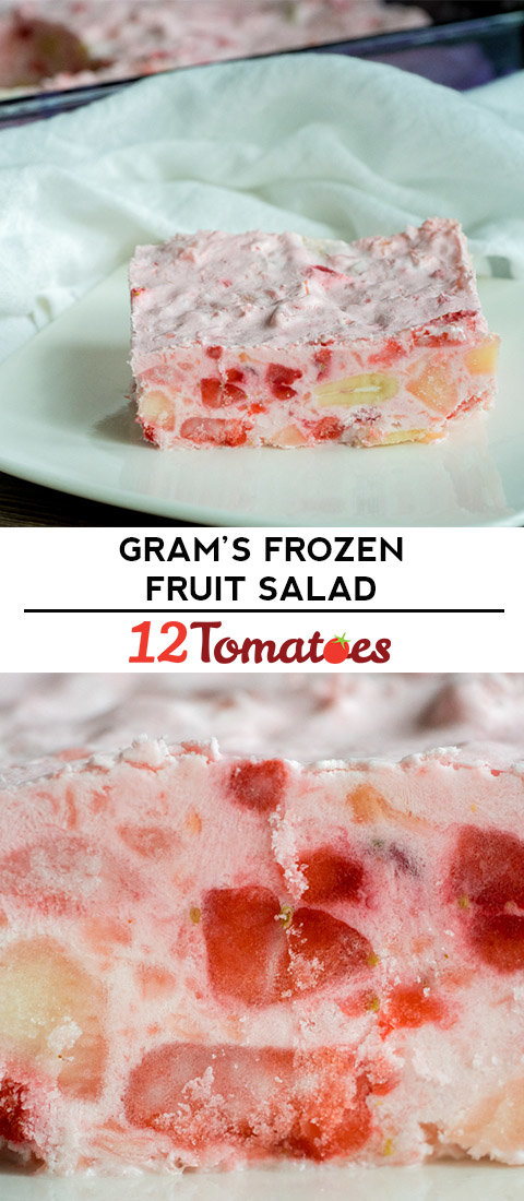 Frozen Fruit Salad-image