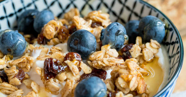 How To Make Homemade Granola
