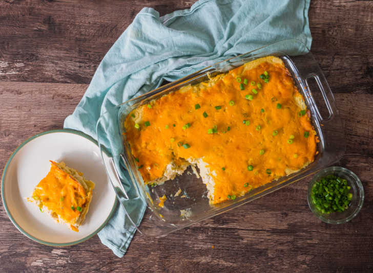 Mexican Casserole Recipe - Gonna Want Seconds