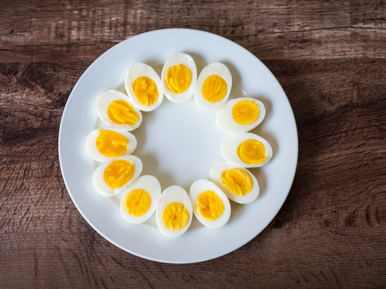 How to Make Perfectly Boiled Eggs - On Ty's Plate
