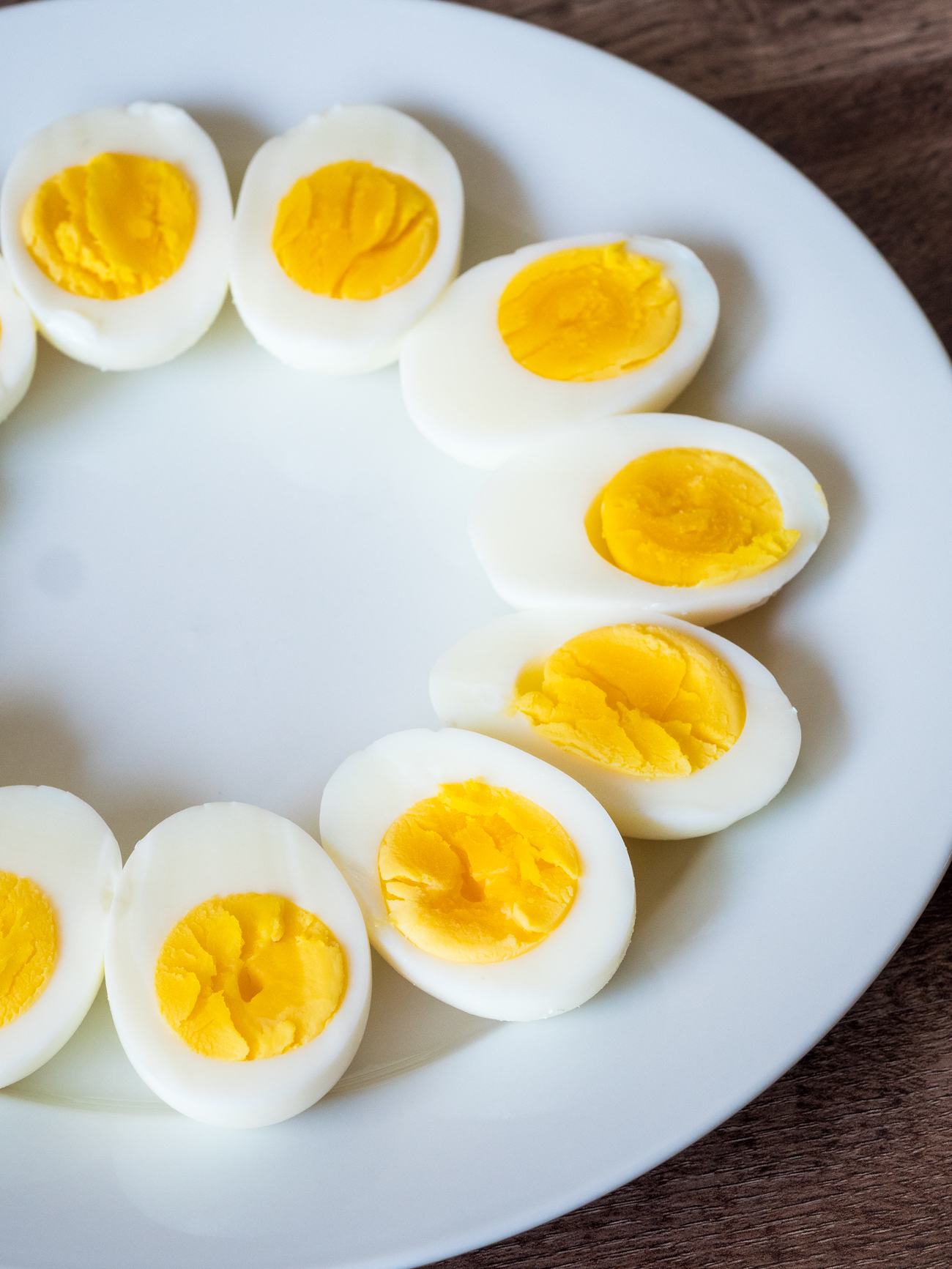 Perfect Hard-Boiled Eggs (Every Time) - Olga in the Kitchen