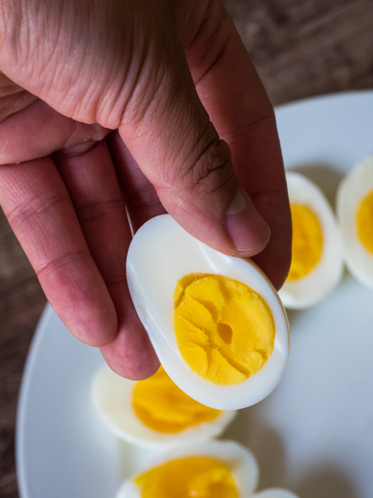 Perfect Hard-Boiled Eggs (Every Time) - Olga in the Kitchen