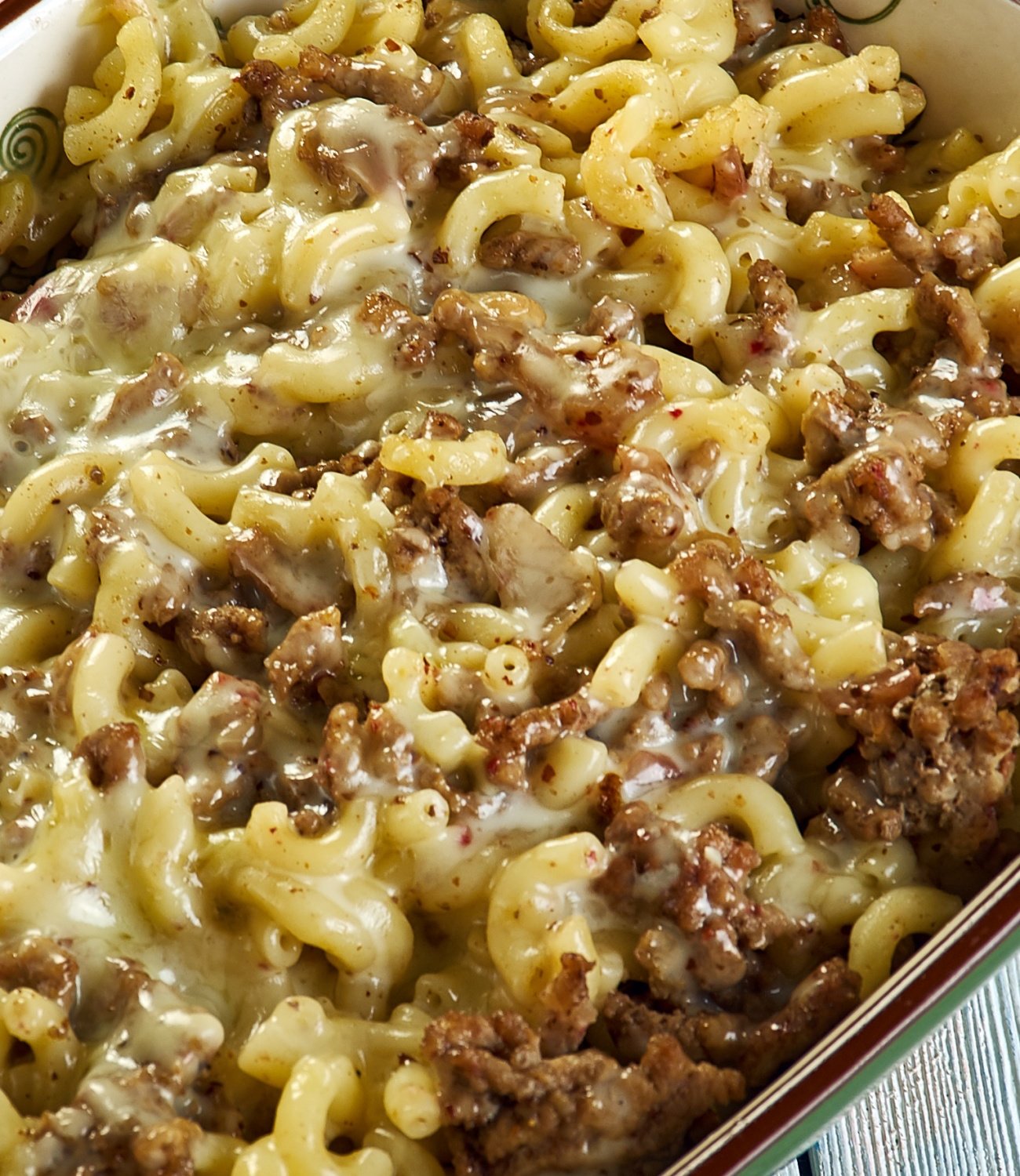Homemade Hamburger Helper-image
