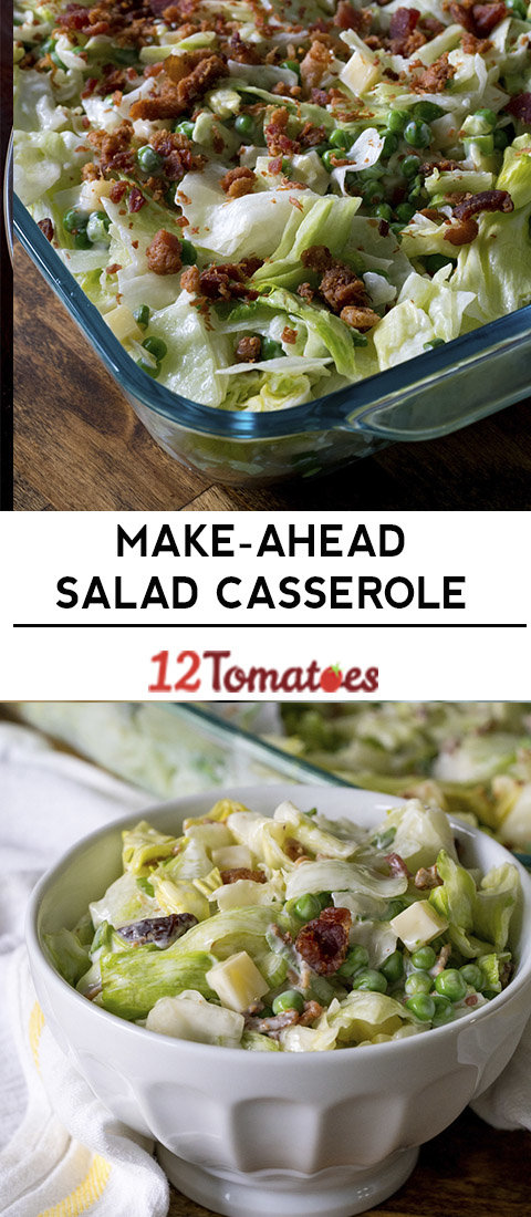 Make-Ahead Salad-image