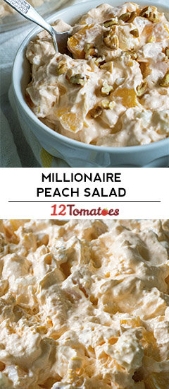 Peach Salad-image