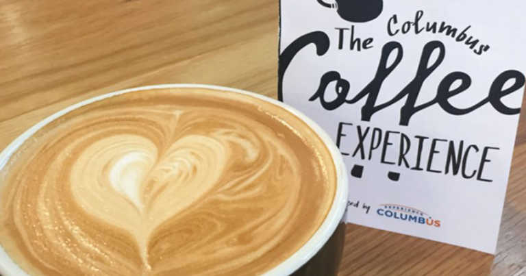 Caffeine Lovers Need To Visit This 17-Stop Coffee Trail In Ohio