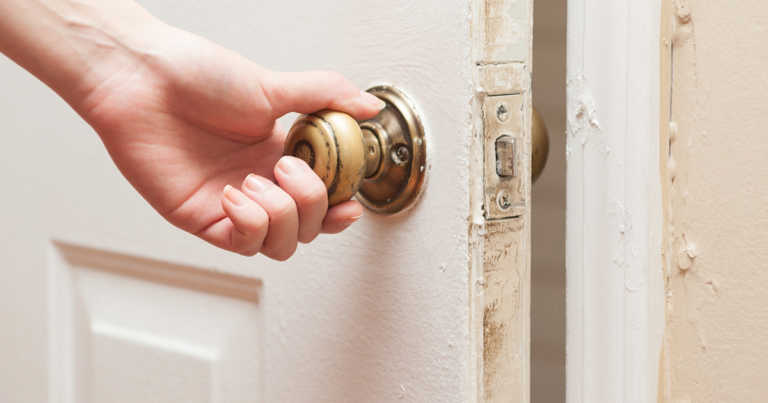 Why You Should Always Sleep With Your Bedroom Door Closed